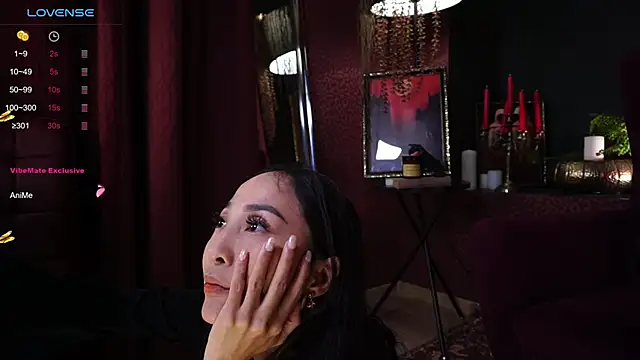 1reisatumi  online show from November 2025 09:35:01 PM