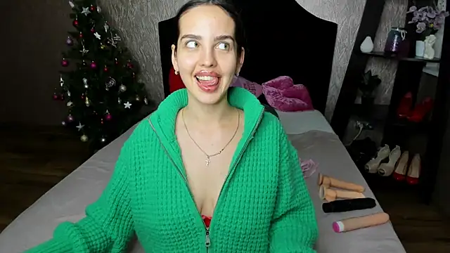 Yummy Kate online show from December 2024 11:11:02 AM