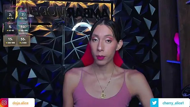 alicee salvatore online show from October 2025 06:44:01 AM