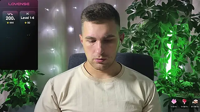 Sweeet  boy online show from February 2025 06:51:02 AM