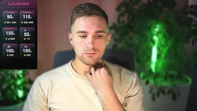 Sweeet  boy online show from February 2025 08:06:02 AM