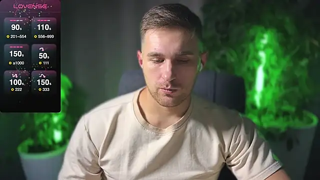 Sweeet  boy online show from February 2025 09:04:01 PM