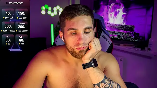 Sweeet  boy online show from November 2025 12:31:01 AM