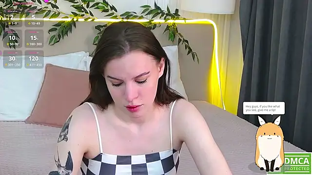 Snapshot of AmaliaBell chatting on October 2025 01:25:01 PM AmaliaBell online show from October 2025 01:25:01 PM