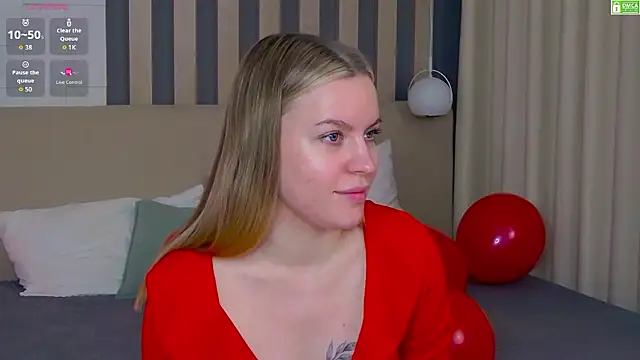 AmaliaBell online show from February 2026 01:10:01 PM