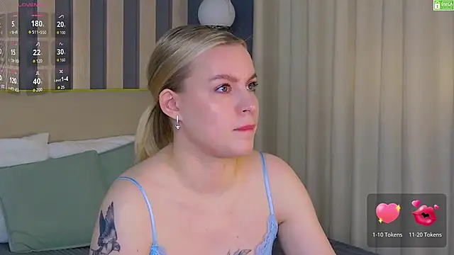 AmaliaBell online show from April 2026 01:03:02 PM