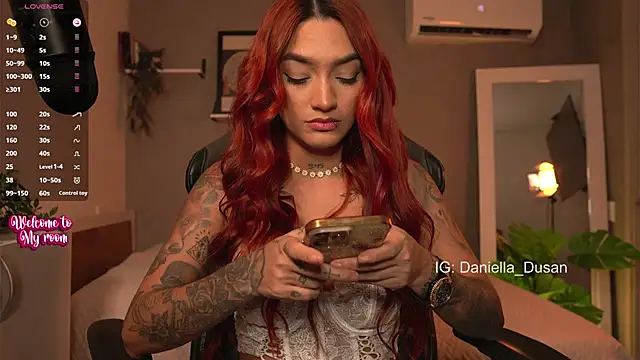 Snapshot of DaniDusan_ chatting on December 2024 09:06:02 PM DaniDusan  online show from December 2024 09:06:02 PM