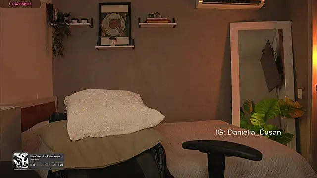 Snapshot of DaniDusan_ chatting on January 2025 06:37:01 AM DaniDusan  online show from January 2025 06:37:01 AM