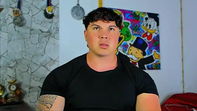 Drakexion21 online show from September 2025 11:28:02 PM