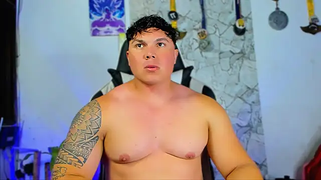 Drakexion21 online show from October 2025 10:29:02 PM