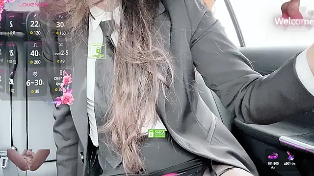 Oo Kaixin oO online show from February 2025 06:50:02 AM