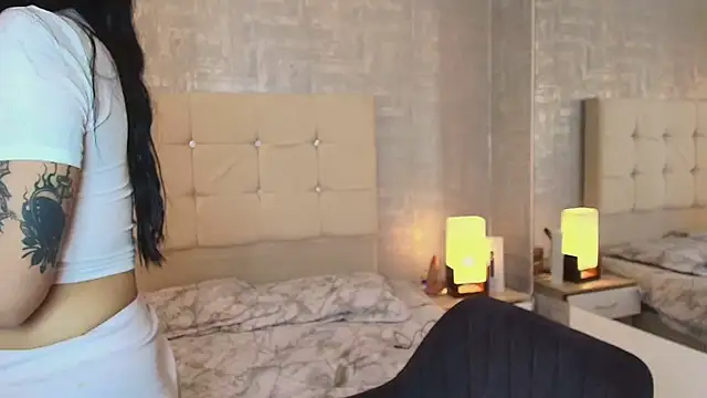 Snapshot of Baby_Venuss chatting on January 2025 10:08:01 AM Baby Venuss online show from January 2025 10:08:01 AM