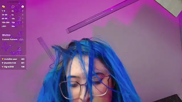 Annie Swan online show from February 2025 04:24:02 PM