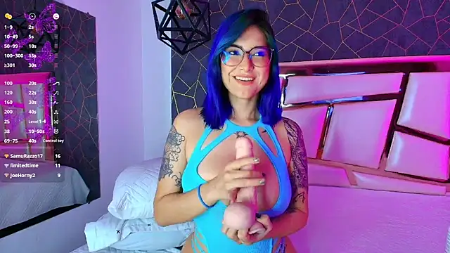 Annie Swan online show from March 2025 04:44:01 PM