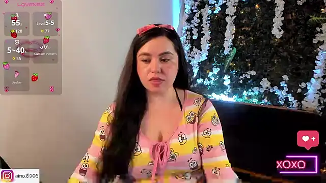 ainohacarter 89 online show from January 2026 12:12:02 AM