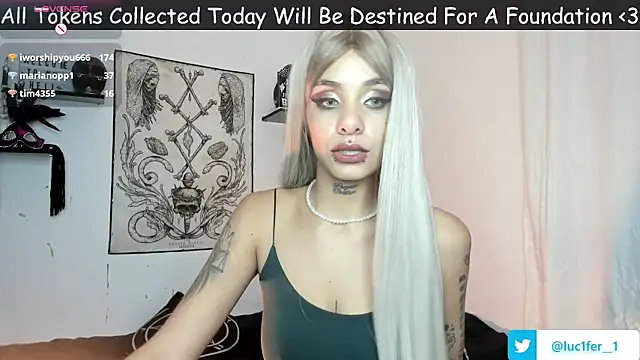 Snapshot of luci_fer_devil chatting on January 2025 04:50:01 AM luci fer devil online show from January 2025 04:50:01 AM