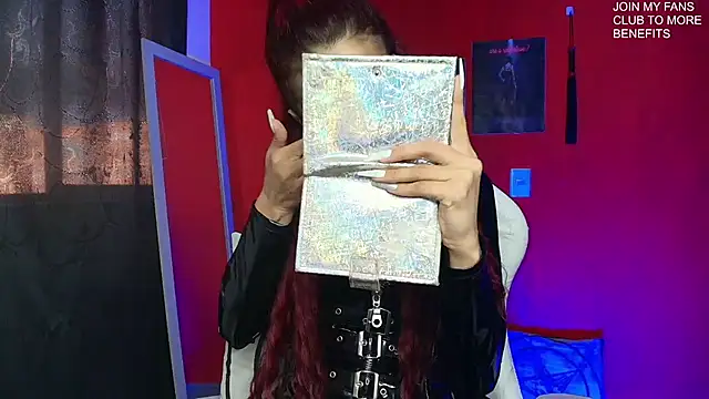 luci fer devil online show from June 2026 10:11:02 PM