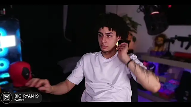 bigryann23 online show from January 2025 01:00:01 AM