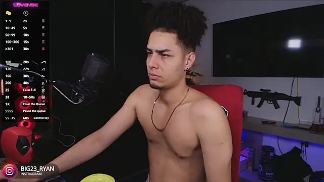 bigryann23 online show from March 2025 03:43:02 AM